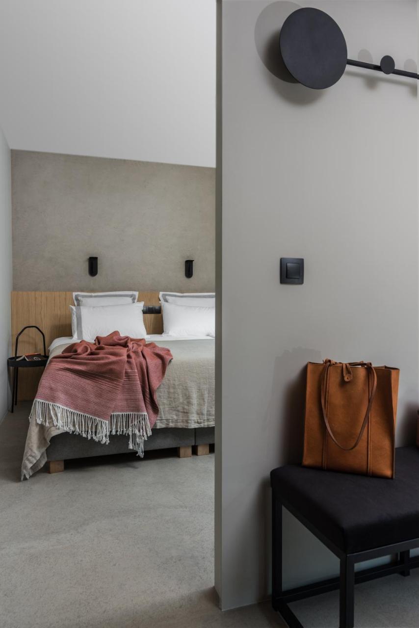 Academia Apartments Krakau Kamer foto
