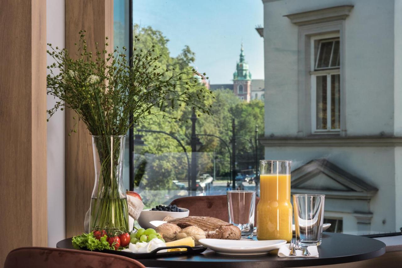 Academia Apartments Krakau Buitenkant foto