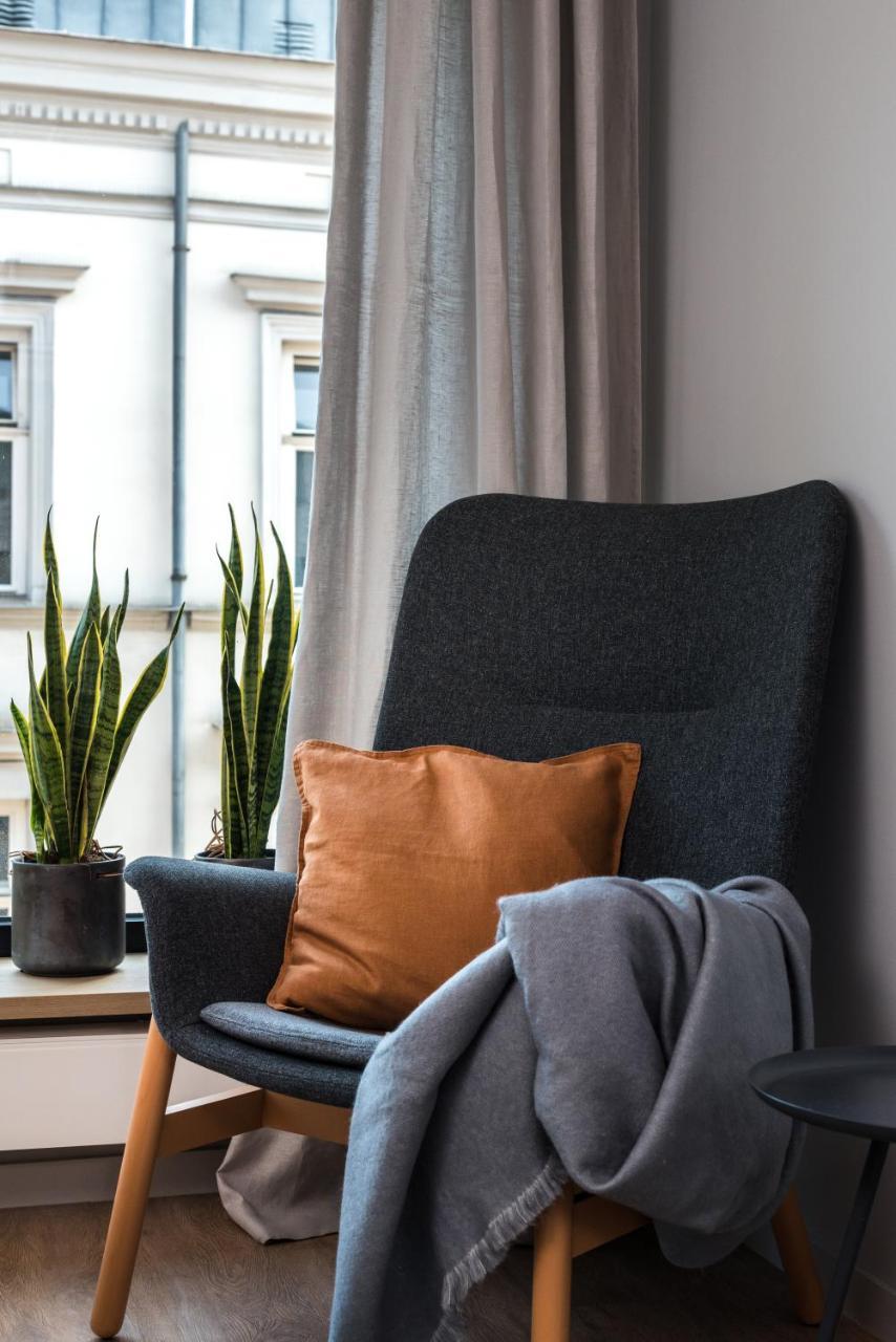 Academia Apartments Krakau Buitenkant foto